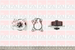Veepump, mootori jahutus FAI AutoParts WP6443