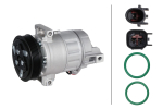 Kompressor,kliimaseade HELLA 8FK 366 202-511