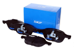 Piduriklotsi komplekt,ketaspidur SKF VKBP 80262