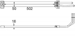 &Otilde;liradiaator, roolimine MAHLE CLC 109 000P