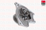 Veepump, mootori jahutus FAI AutoParts WP6371