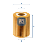 &Otilde;lifilter UFI 25.085.00