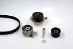Veepump + hammasrihmakomplekt HEPU PK10126