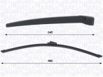 Kojameehe komplekt, klaasipesu MAGNETI MARELLI 000723180475