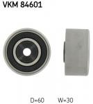 Seade-/juhtrull,hammasrihm SKF VKM 84601