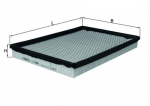 &Otilde;hufilter KNECHT LX 1636