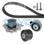 Veepump + hammasrihmakomplekt DAYCO KTBWP1990