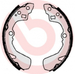 Piduriklotside komplekt BREMBO S 79 515