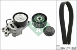 Soonrihmakomplekt Schaeffler INA 529 0149 10