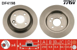 Piduriketas TRW DF4198