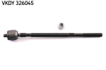 Sisemine rooliots,roolivarras SKF VKDY 326045