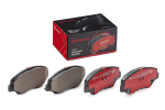Piduriklotsi komplekt,ketaspidur BREMBO P 28 035X