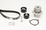 Veepump + hammasrihmakomplekt CONTINENTAL CTAM CT1137WP1