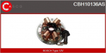 Kinnitus, s&uuml;sinikuharjad CASCO CBH10136AS