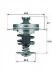 Termostaat,Jahutusvedelik MAHLE TX 67 83D