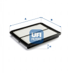 &Otilde;hufilter UFI 30.312.00