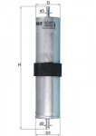 K&uuml;tusefilter MAHLE KL 477