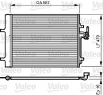 Kondensaator,kliimaseade VALEO 814184