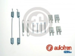 Lisakomplekt, Piduriklotsid AUTOFREN SEINSA D3967A