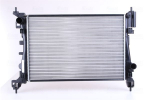 Radiaator,mootorijahutus NISSENS 61917