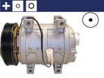 Kompressor,kliimaseade MAHLE ACP 801 000S