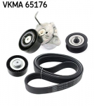 Soonrihmakomplekt SKF VKMA 65176