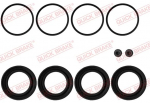 Remondikomplekt,Pidurisadul QUICK BRAKE 114-0213