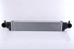 Kompressori&otilde;hu radiaator NISSENS 96140