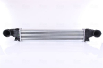 Kompressori&otilde;hu radiaator NISSENS 96786