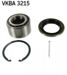 Rattalaagrikomplekt SKF VKBA 3215