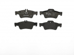 Piduriklotsi komplekt,ketaspidur BREMBO P 50 052