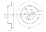 Piduriketas METELLI 23-1518C