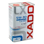 XADO Atomic Oil Luxury Drive 5W-30 C3 PRO 4 L