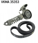 Soonrihmakomplekt SKF VKMA 35353