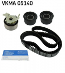 Hammasrihma komplekt SKF VKMA 05140