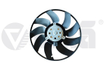 Ventilaator,mootorijahutus vika 99591801601