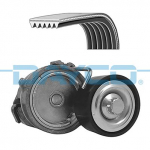 Soonrihmakomplekt DAYCO KPV339