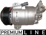 Kompressor,kliimaseade MAHLE ACP 454 000P