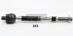 Sisemine rooliots,roolivarras JAPANPARTS RD-243