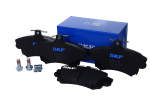 Piduriklotsi komplekt,ketaspidur SKF VKBP 80404 A