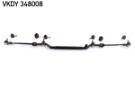 Juhtvarras SKF VKDY 348008