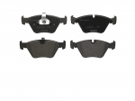 Piduriklotsi komplekt,ketaspidur BREMBO P 06 022