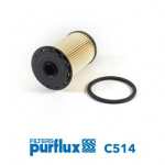 K&uuml;tusefilter PURFLUX C514