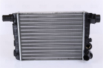 Radiaator,mootorijahutus NISSENS 61805