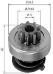 Hammastrummel,starter MAGNETI MARELLI 940113020167
