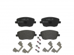 Piduriklotsi komplekt,ketaspidur BREMBO P 85 057