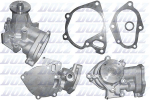 Veepump, mootori jahutus DOLZ H237