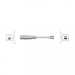 S&uuml;&uuml;tes&uuml;steemikomplekt MAGNETI MARELLI MSQ0086