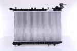 Radiaator,mootorijahutus NISSENS 62974