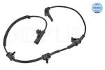 Andur, rattap&ouml;&ouml;rete arv MEYLE 614 899 0047